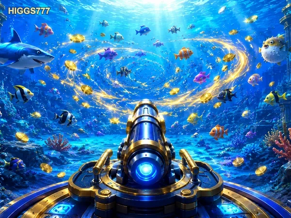 Gambar King of Fishing 3