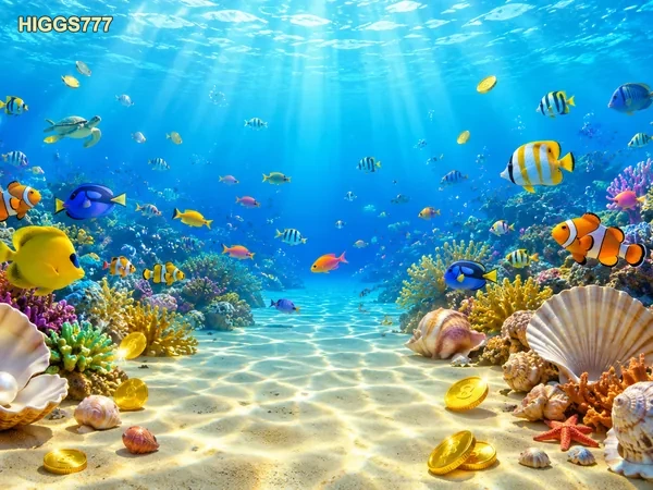 Gambar King of Fishing 4